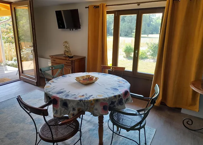 Les Cottages Du Chateau De Werde