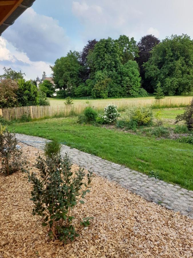 Les Du Chateau De Werde Séjour à la campagne *