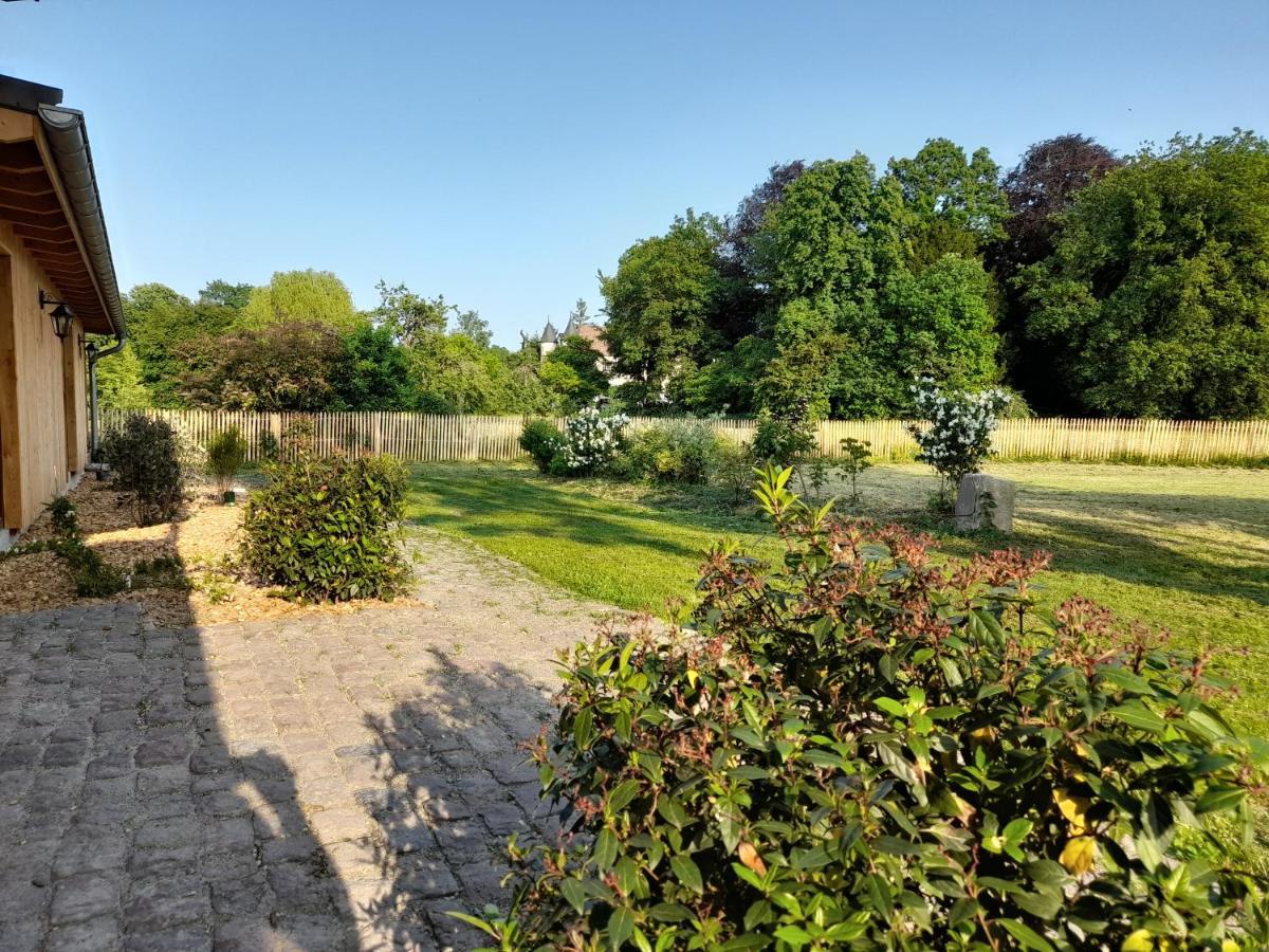 Les Du Chateau De Werde Séjour à la campagne *
