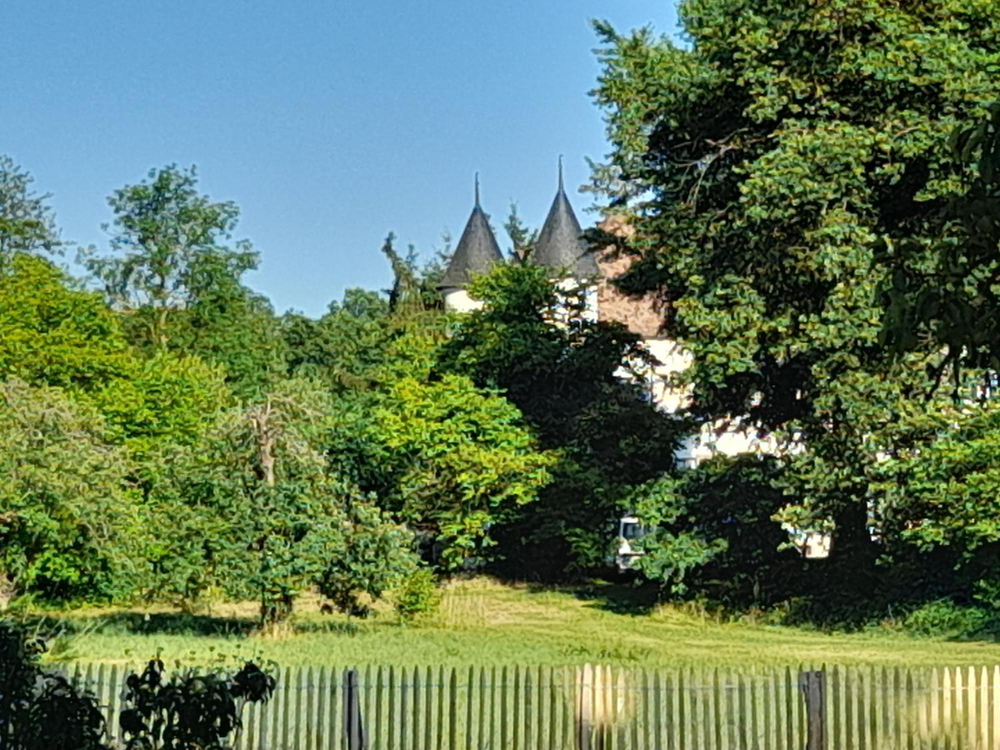 Country house Les Du Chateau De Werde *